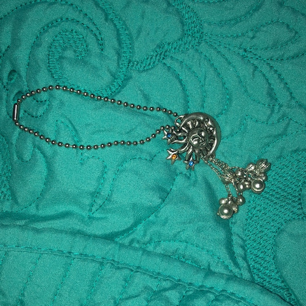 Celestial anklet